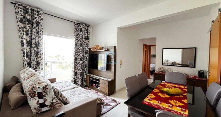 Apartamento à venda, 2 quartos, 1 vaga, Sobradinho - Lagoa Santa/MG