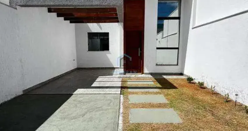 Casa à venda, 3 quartos, 1 suíte, Jardim Imperial - Lagoa Santa/MG