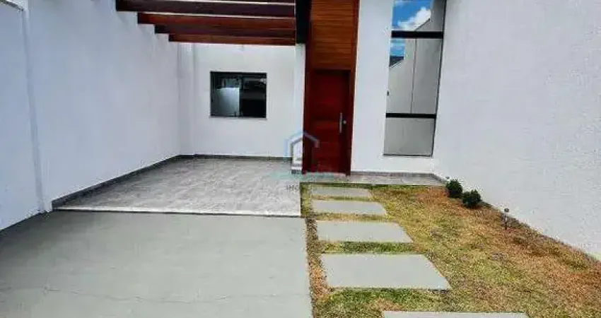 Casa à venda, 3 quartos, 1 suíte, Jardim Imperial - Lagoa Santa/MG
