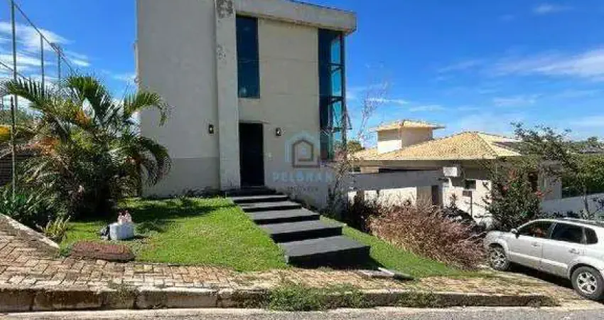 Casa à venda, 5 quartos, 2 suítes, 5 vagas, Várzea - Lagoa Santa/MG