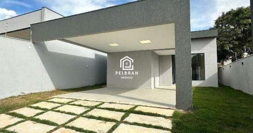 Casa à venda, 3 quartos, 1 suíte, Francisco Pereira - Lagoa Santa/MG