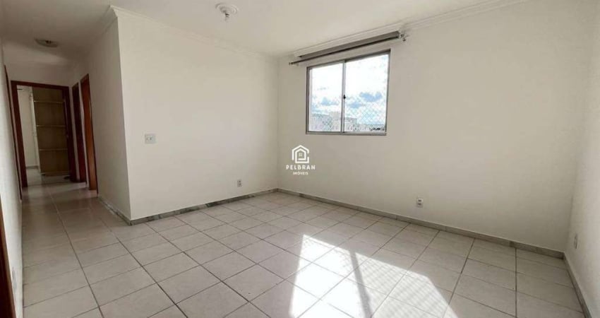 Apartamento para aluguel, 3 quartos, 1 suíte, 1 vaga, Brant - Lagoa Santa/MG
