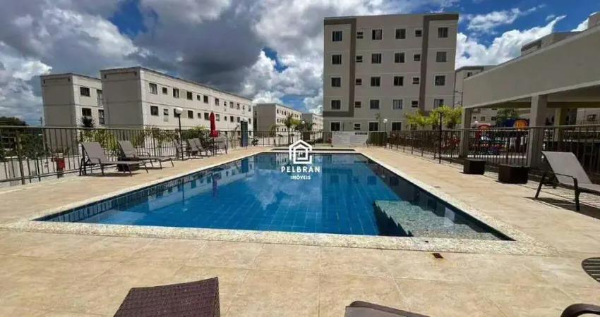Apartamento à venda, 2 quartos, 1 vaga, Lundcea - Lagoa Santa/MG