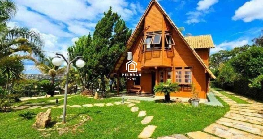 Casa para aluguel, 6 quartos, 2 suítes, 15 vagas, Recanto da Lagoa - Lagoa Santa/MG