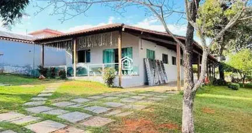 Casa para aluguel, 3 quartos, 1 suíte, 7 vagas, Village do Gramado I - Lagoa Santa/MG