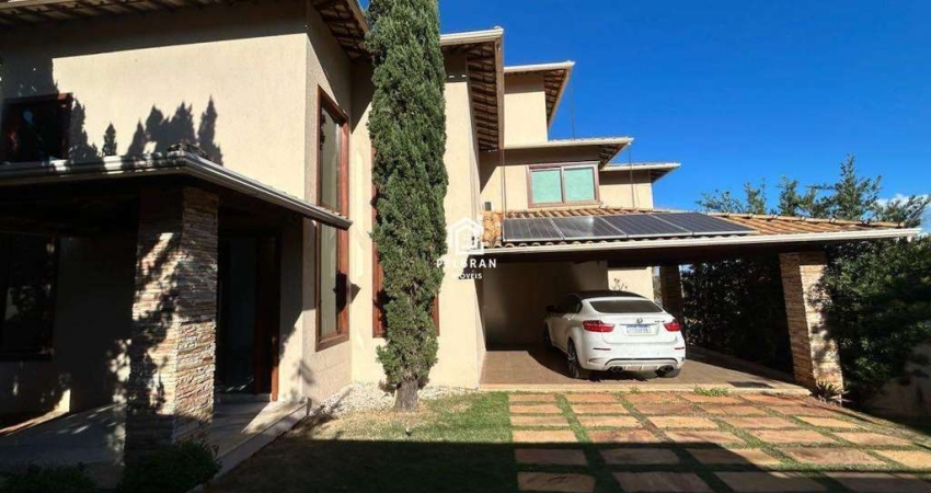 Casa para aluguel, 5 quartos, 1 suíte, 3 vagas, Lundcea - Lagoa Santa/MG