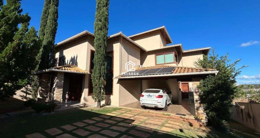 Casa à venda, 5 quartos, 1 suíte, 3 vagas, Lundcea - Lagoa Santa/MG
