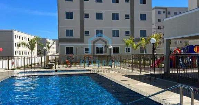 Apartamento com 2 quartos para alugar na Lundcéia, Lagoa Santa 