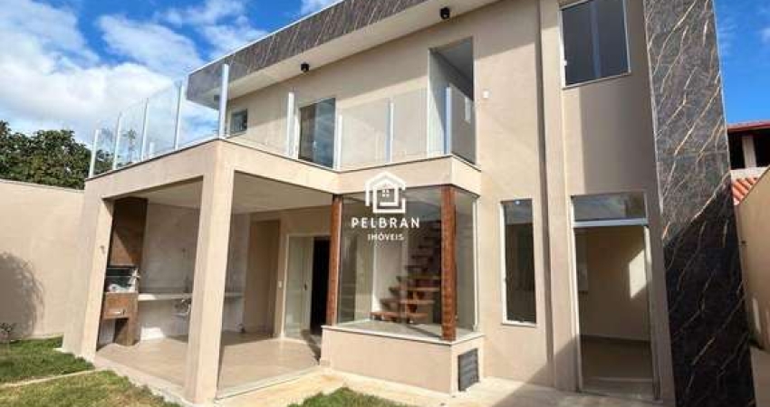 Casa à venda, 4 quartos, 1 suíte, 2 vagas, Lundcea - Lagoa Santa/MG