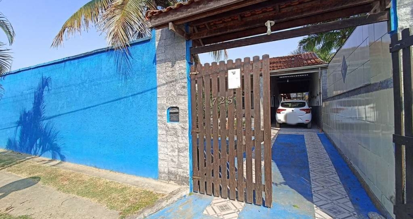 Casa para venda com 650 metros no bairro Cibratel II, Itanhaém/SP
