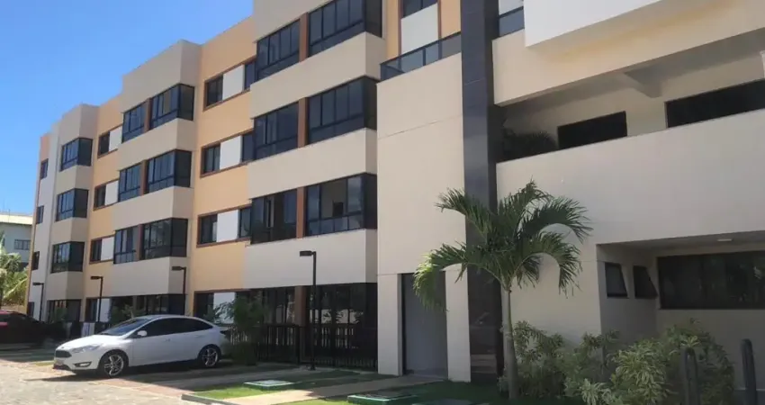 Apartamento com 2 quartos para alugar na Rua A, Condomínio Paraíso dos Coqueiros, 11, Guarajuba, Camaçari