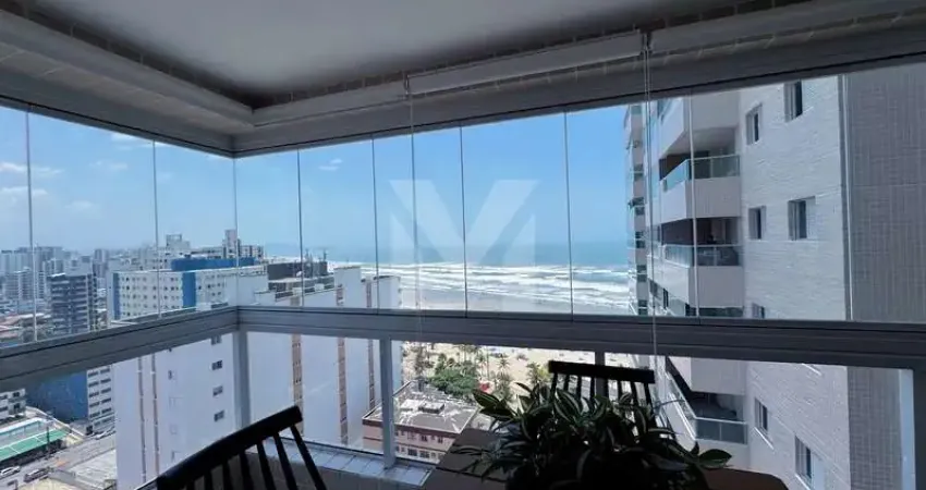 Apartamento com 2 quartos à venda na Vila Mirim, Praia Grande 