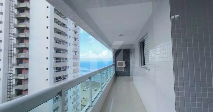 Apartamento com 2 quartos à venda no Balneário Maracanã, Praia Grande 
