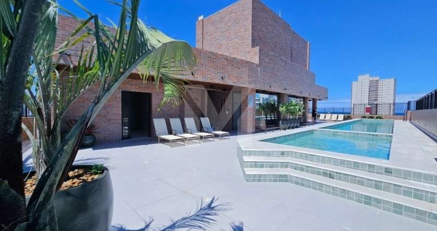 Apartamento com 2 quartos à venda em Aviação, Praia Grande 