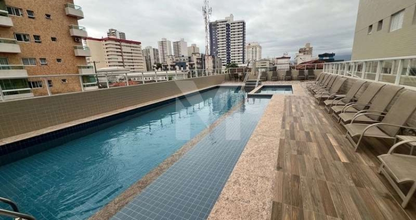 Apartamento com 2 quartos à venda em Aviação, Praia Grande 