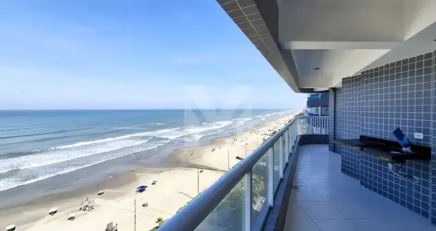 Apartamento com 3 quartos à venda na Vila Caiçara, Praia Grande 