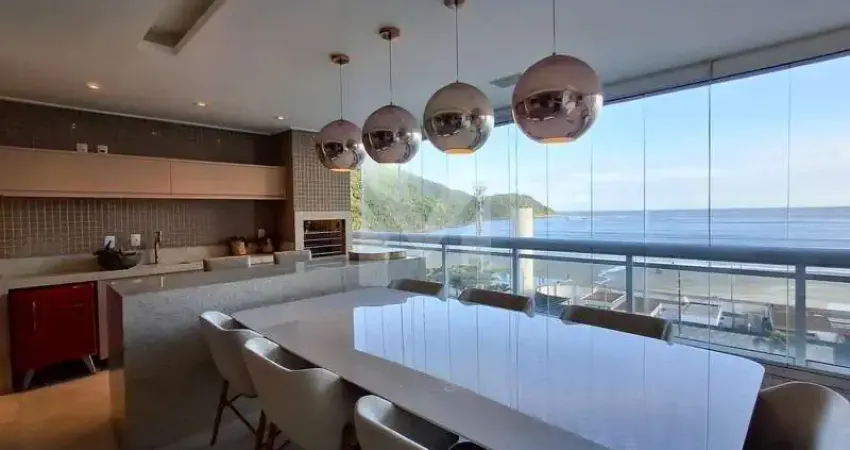 Apartamento com 4 quartos à venda no Canto do Forte, Praia Grande 