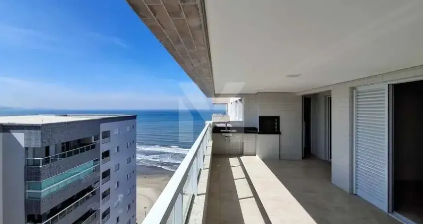 Apartamento com 3 quartos à venda na Vila Caiçara, Praia Grande 