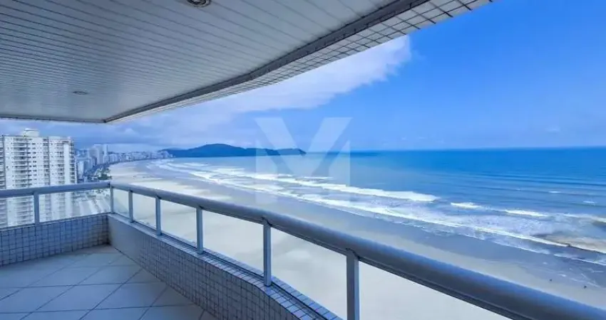 Apartamento com 3 quartos à venda em Aviação, Praia Grande 