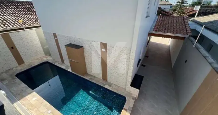 Apartamento com 4 quartos à venda na Vila Mirim, Praia Grande 