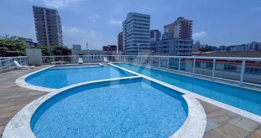Apartamento com 3 quartos à venda no Boqueirão, Praia Grande 