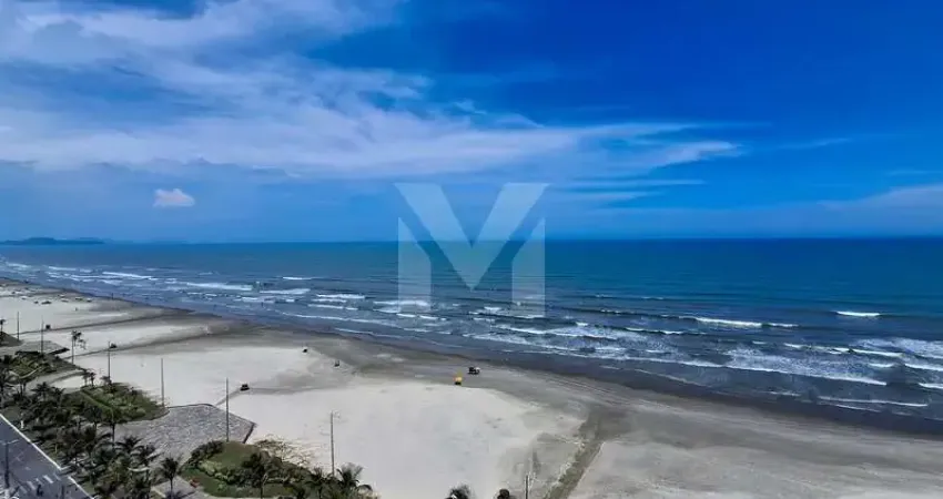 Apartamento com 3 quartos à venda no Vilamar, Praia Grande 