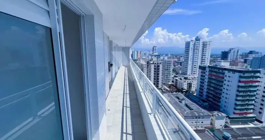 Apartamento com 2 quartos à venda no Canto do Forte, Praia Grande 
