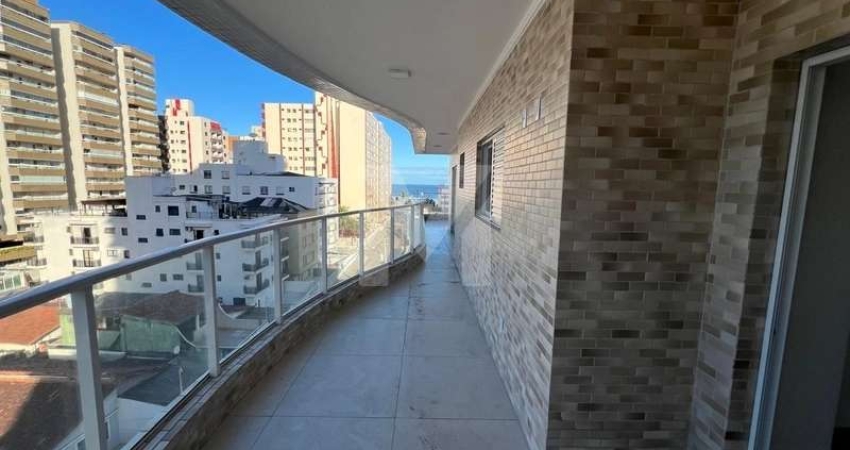 Apartamento com 3 quartos à venda em Guilhermina, Praia Grande 