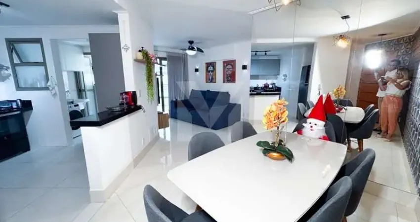 Apartamento com 2 quartos à venda no Canto do Forte, Praia Grande