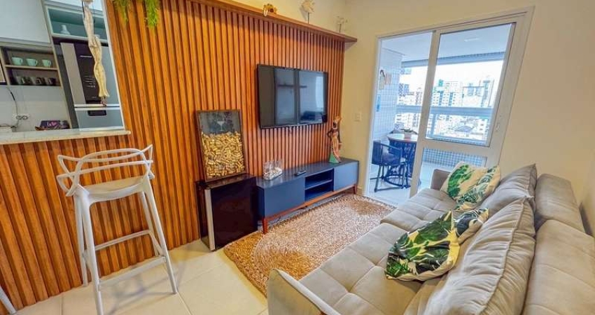 Apartamento com 2 quartos à venda em Guilhermina, Praia Grande 