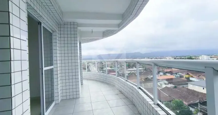 Apartamento com 2 quartos à venda no Balneário Maracanã, Praia Grande 