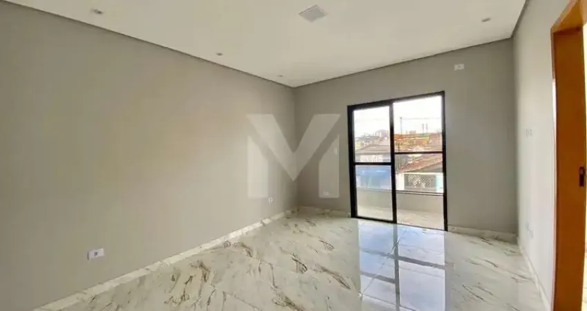 Apartamento com 3 quartos à venda na Vila Antártica, Praia Grande 