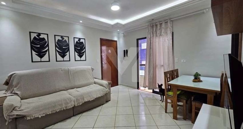 Apartamento com 2 quartos à venda no Canto do Forte, Praia Grande 