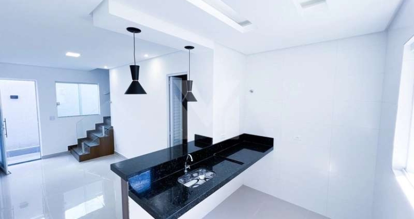 Apartamento com 2 quartos à venda no Balneário Maracanã, Praia Grande 