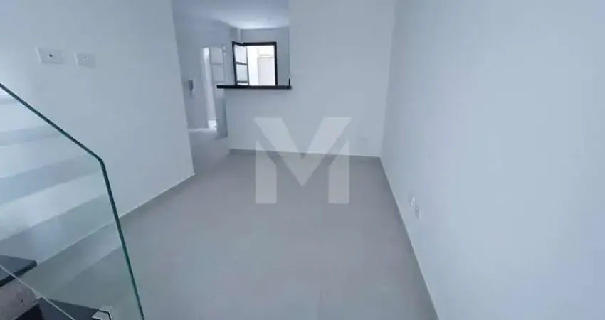 Apartamento com 2 quartos à venda na Vila Sonia, Praia Grande 