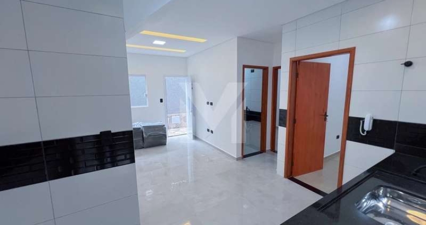 Apartamento com 2 quartos à venda na Tupi, Praia Grande 
