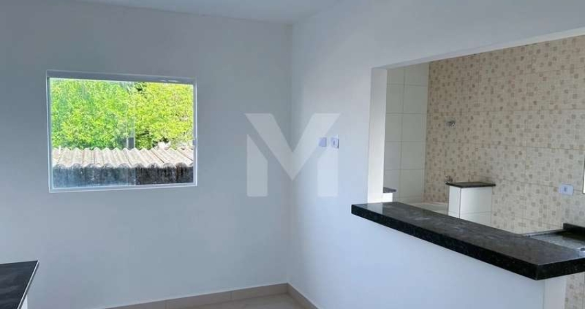 Apartamento com 2 quartos à venda no Tude Bastos (Sítio do Campo), Praia Grande 