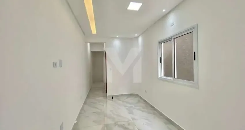 Apartamento com 2 quartos à venda no Ribeirópolis, Praia Grande 