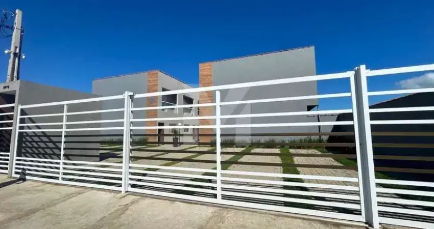 Apartamento com 2 quartos à venda no Itaóca, Mongaguá 