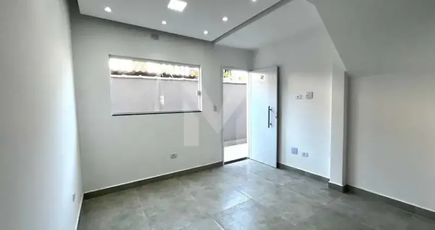 Apartamento com 1 quarto à venda no Ribeirópolis, Praia Grande 