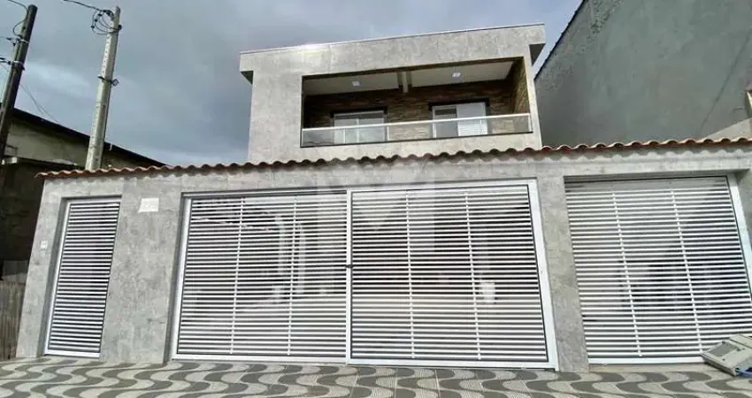 Apartamento com 1 quarto à venda no Ribeirópolis, Praia Grande 
