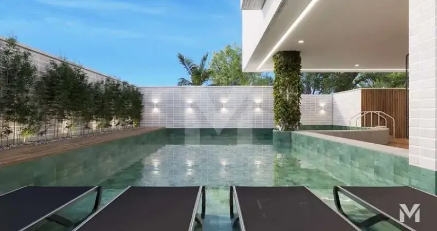 Apartamento com 2 quartos à venda no Canto do Forte, Praia Grande 