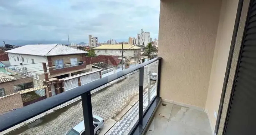 Apartamento com 3 quartos à venda na Tupi, Praia Grande 