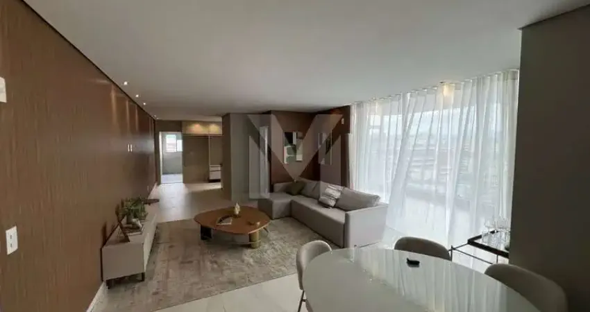 Apartamento com 4 quartos à venda em Guilhermina, Praia Grande 