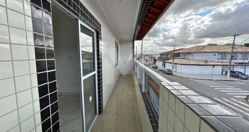 Apartamento com 2 quartos à venda no Tude Bastos (Sítio do Campo), Praia Grande 
