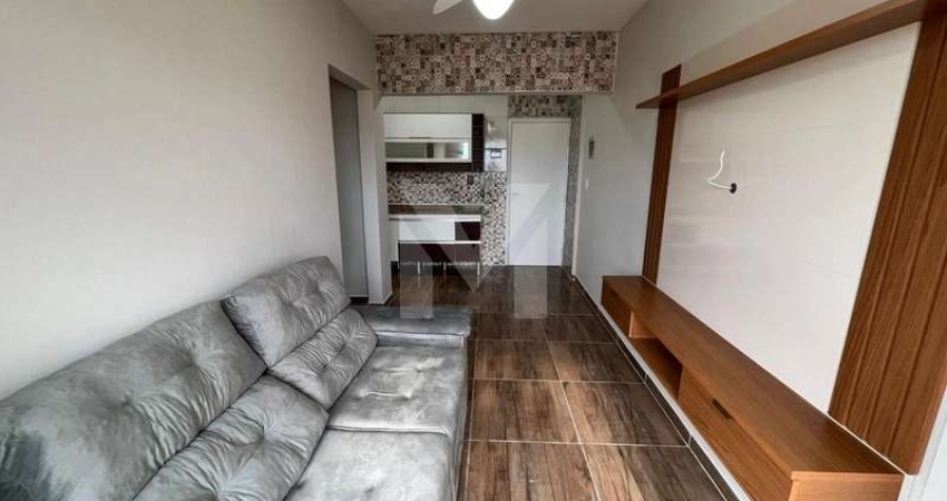 Apartamento com 1 quarto à venda no Balneário Maracanã, Praia Grande 