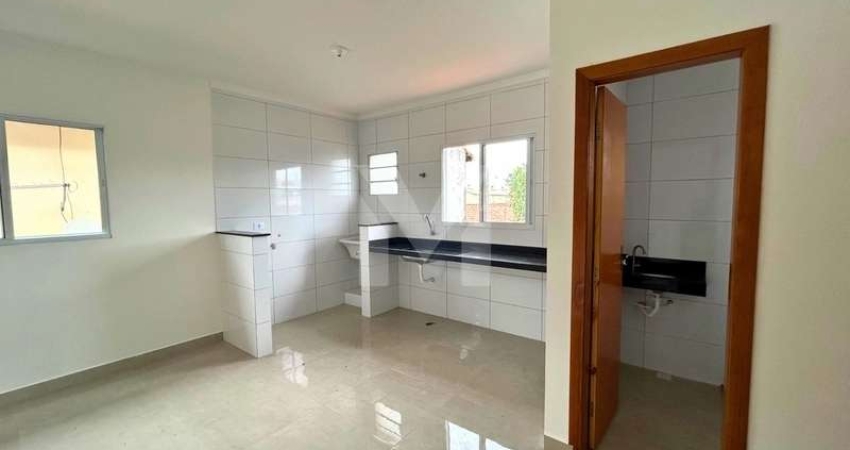 Apartamento com 2 quartos à venda no Tude Bastos (Sítio do Campo), Praia Grande 