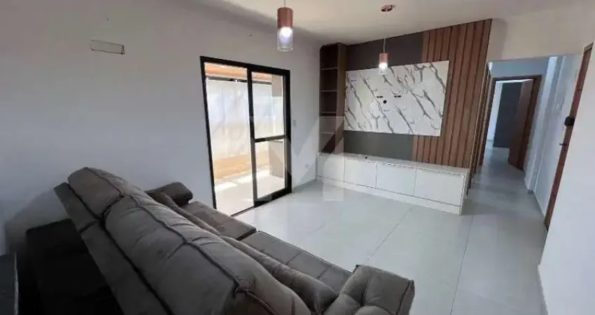 Apartamento com 2 quartos à venda no Canto do Forte, Praia Grande 