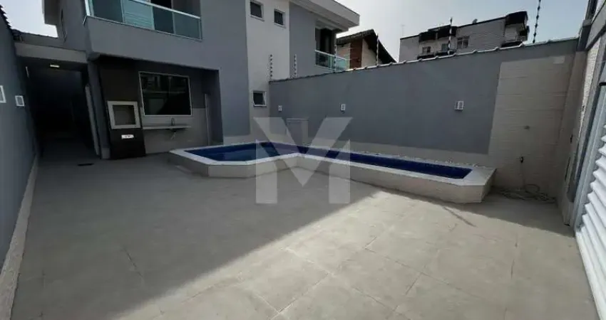 Apartamento com 3 quartos à venda na Tupi, Praia Grande 