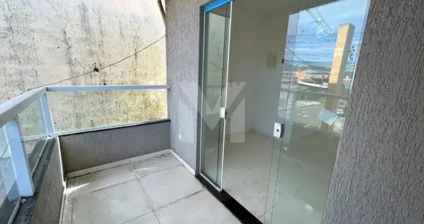 Apartamento com 2 quartos à venda no Ribeirópolis, Praia Grande 